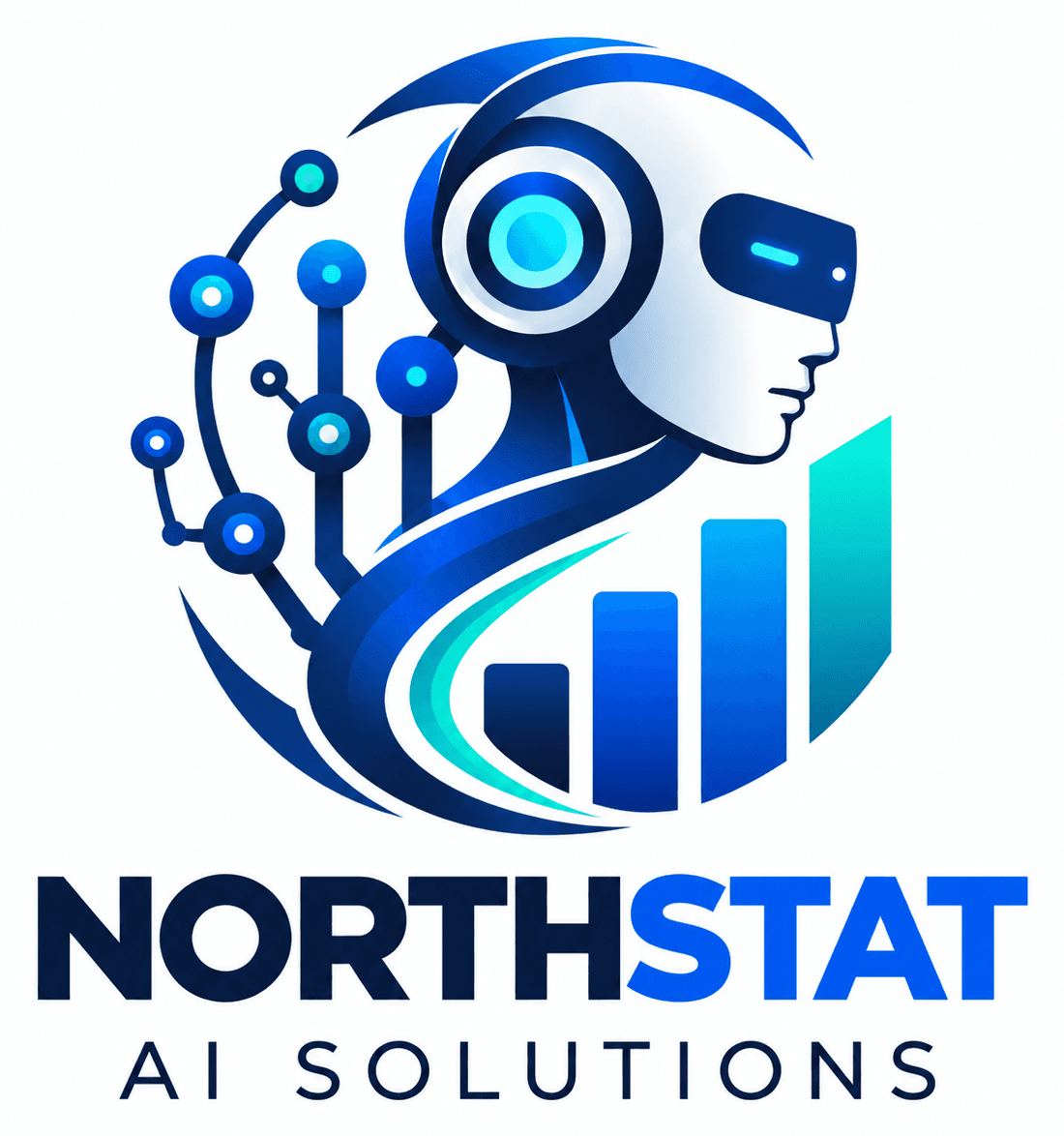 Northstat AI Solutions logo
